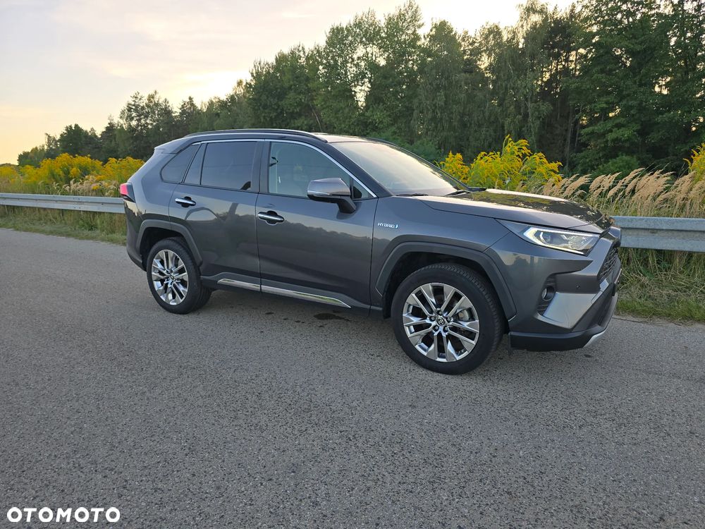 Toyota RAV4 2.5 4x4 Style Selection - 10