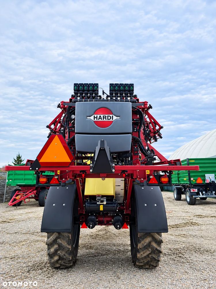 Hardi Navigator - 3