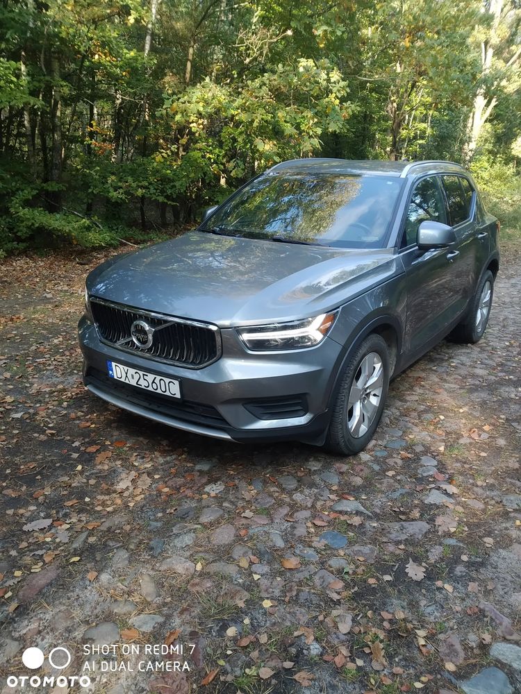Volvo Xc 40