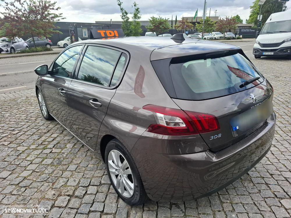 Peugeot 308 1.6 HDi Access - 21