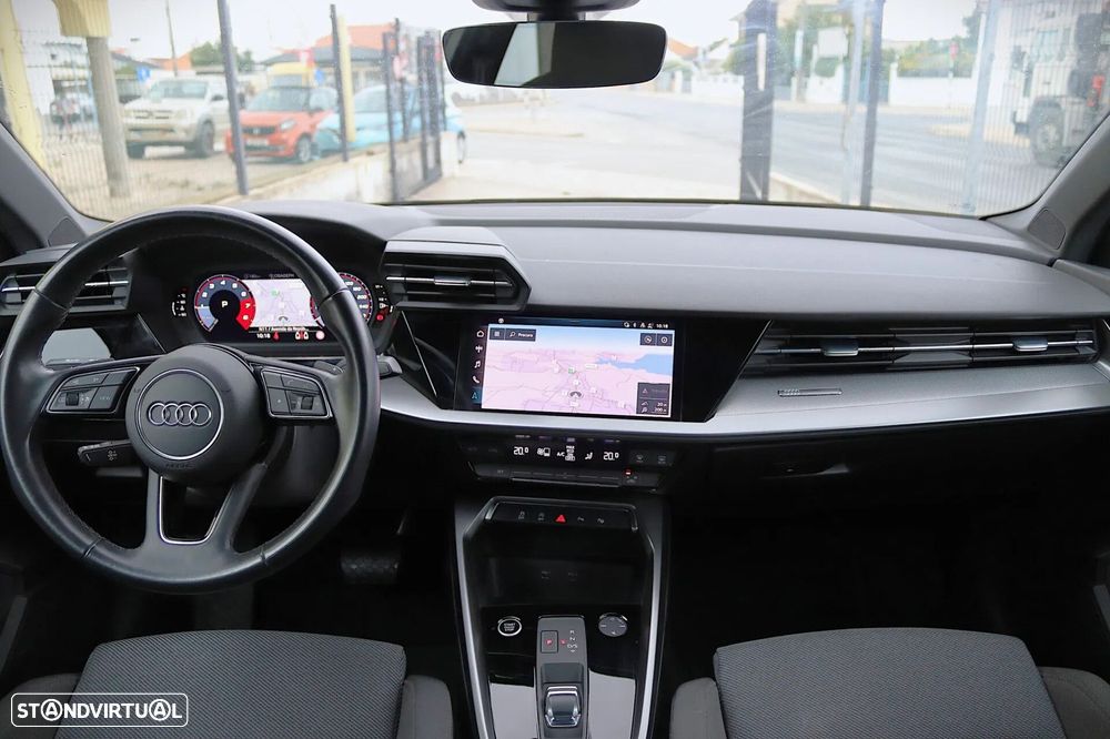 Audi A3 Limousine 30 TFSI Advanced S tronic - 4