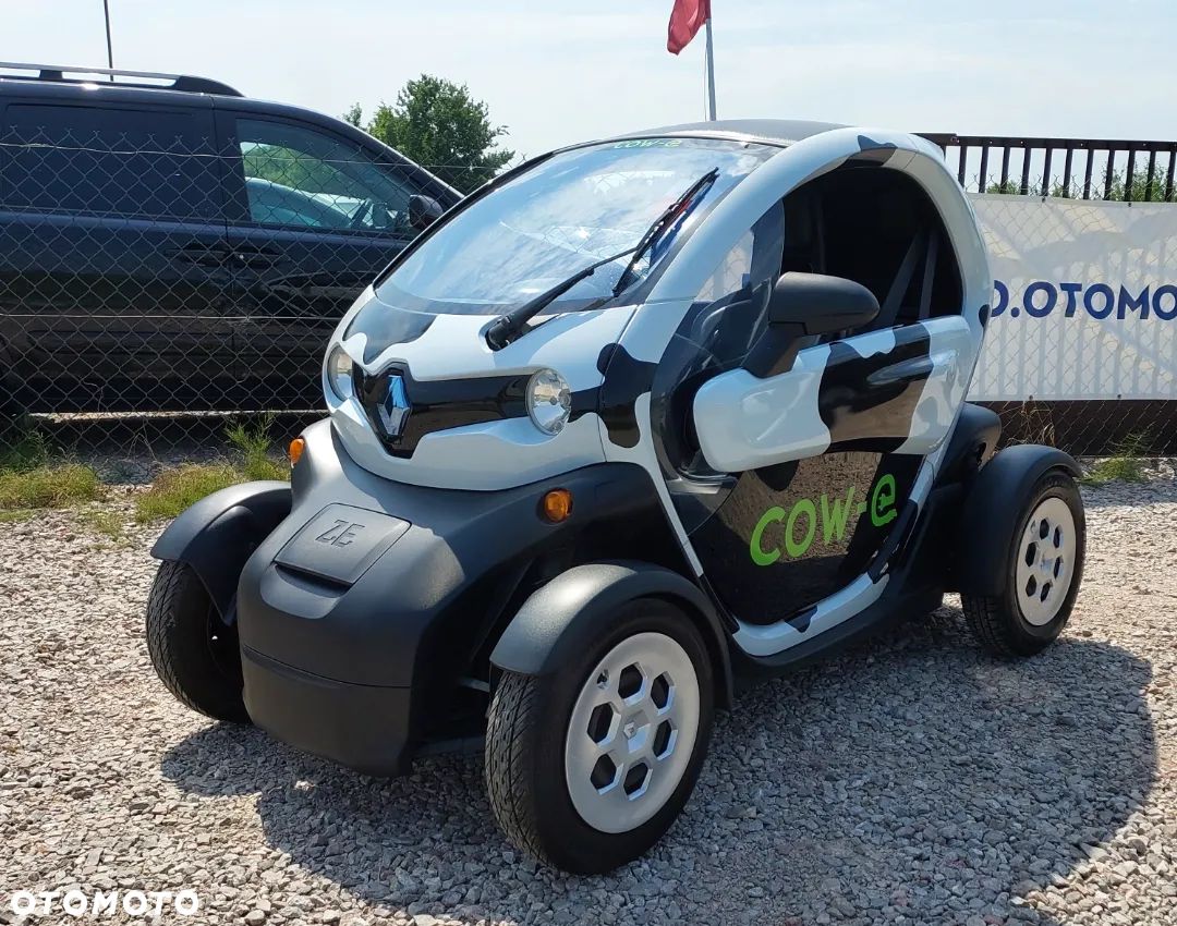 Renault Twizy - 1