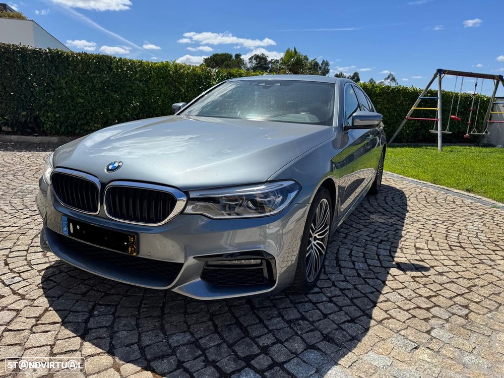BMW 530 e iPerformance Pack M - 2