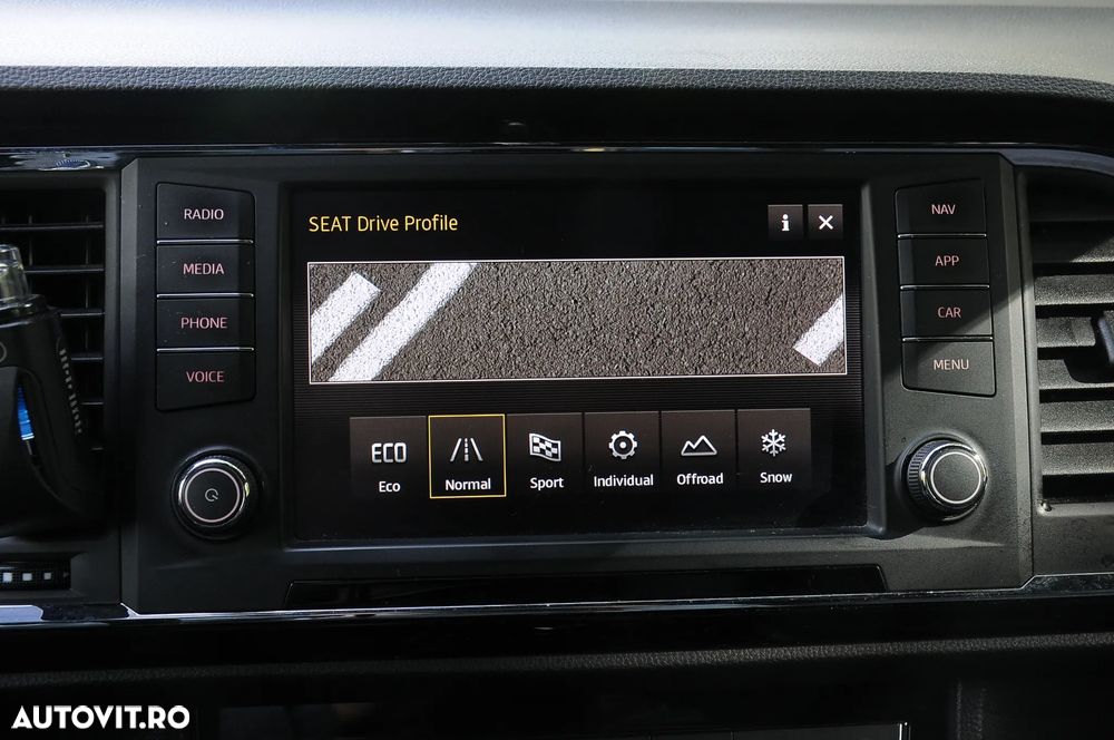 Seat Ateca 2.0 TDI DSG7 4DRIVE Xcellence - 13