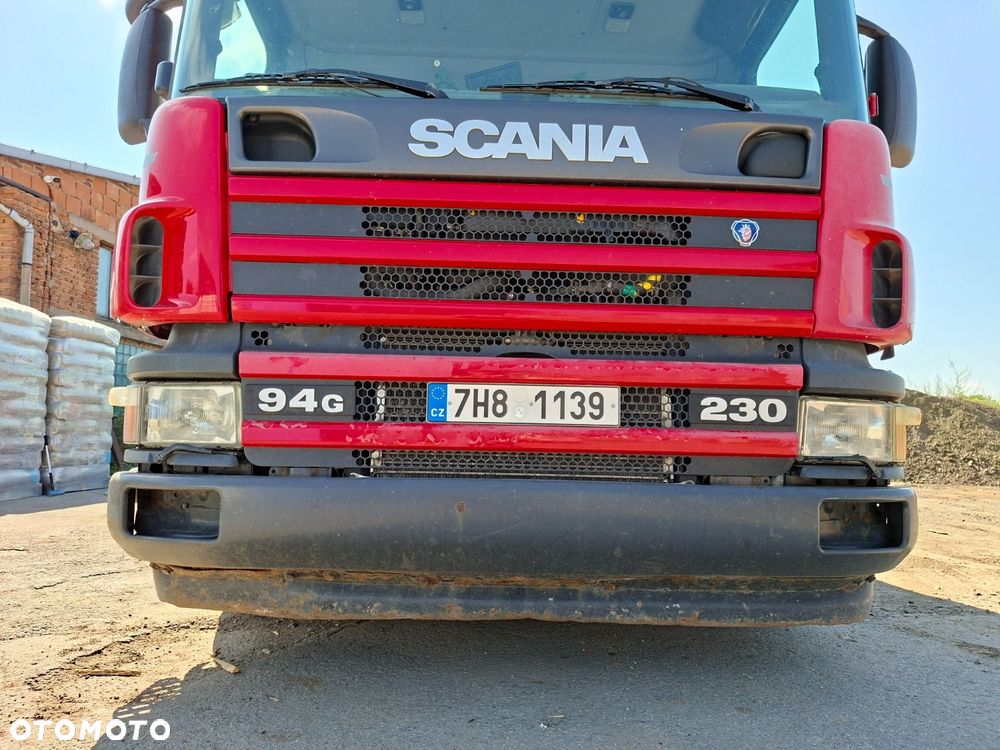 Scania 94G 230 - 38