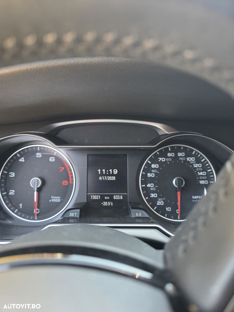 Audi A4 2.0 TFSI quattro Stronic - 2