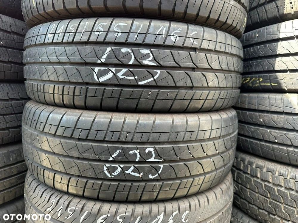 215/65/16C Bridgestone Duravis R660_7mm_2szt_(623) - 2