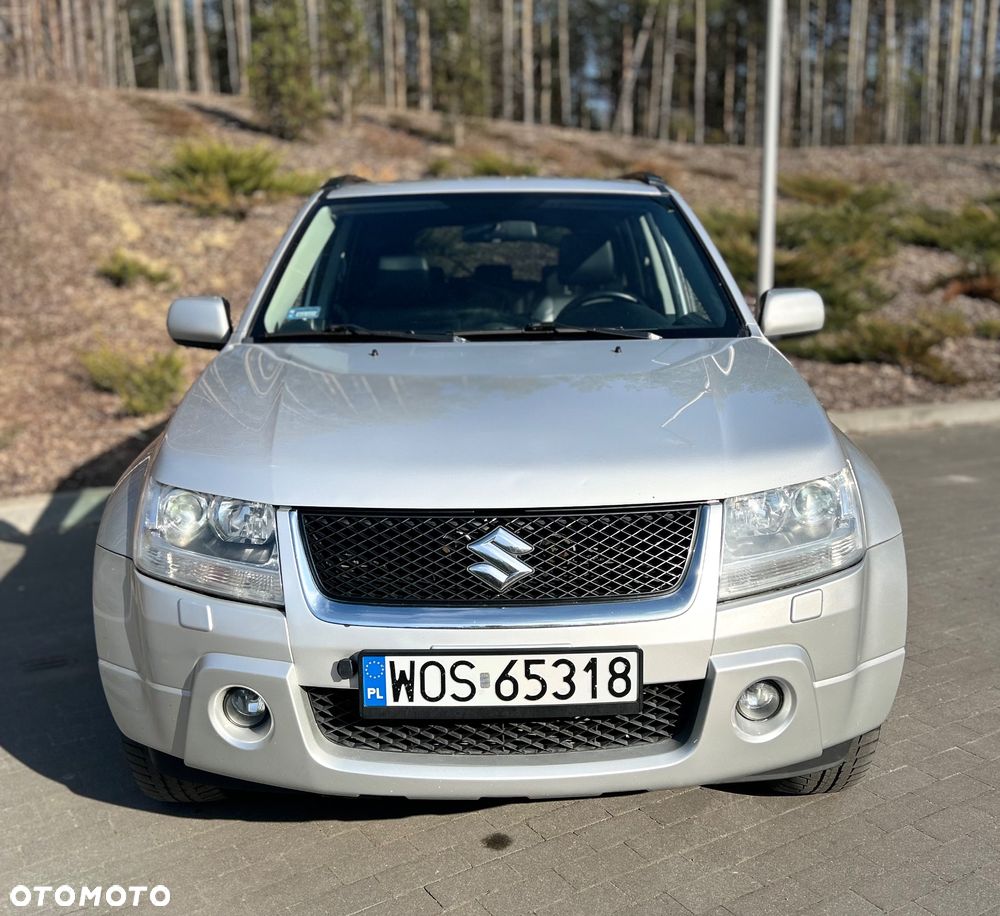 Suzuki Grand Vitara 1.9 DDiS Comfort + DPF - 3