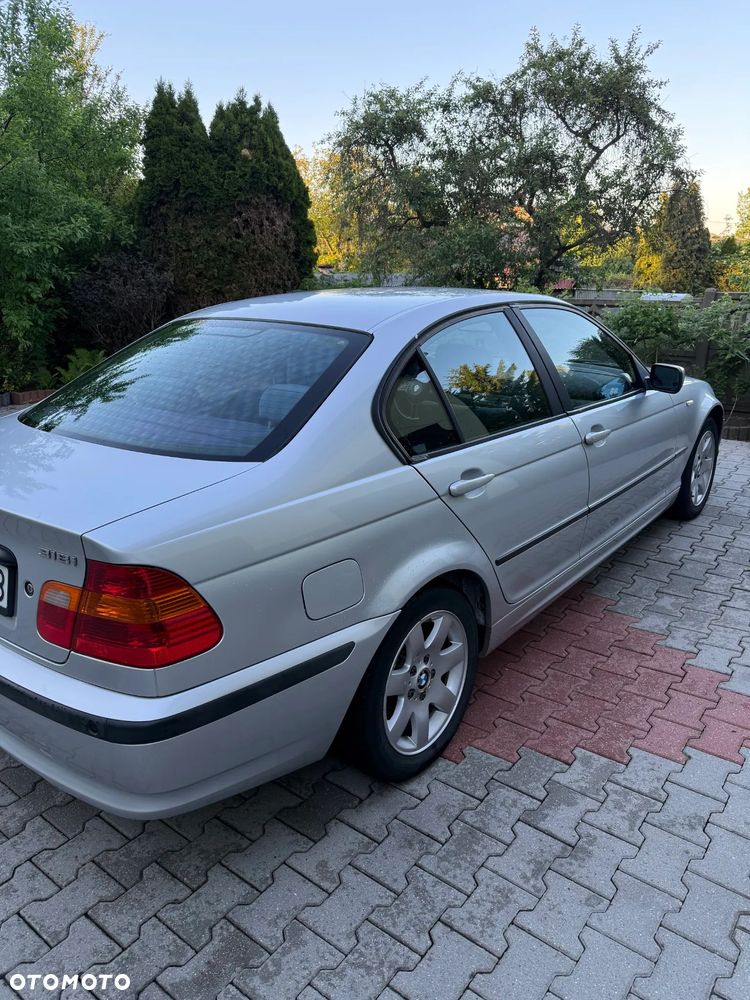 BMW Seria 3 - 8