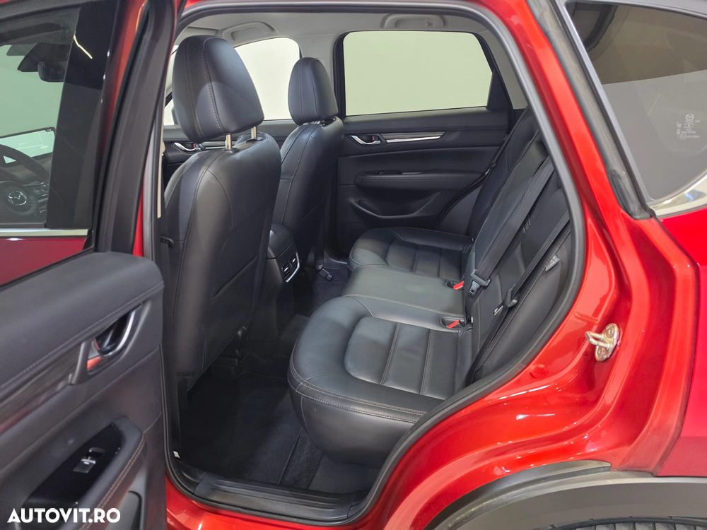 Mazda CX-5 2.2 SKYACTIV-D Aut. Center-Line - 12