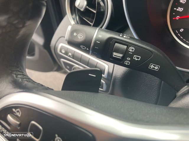 Mercedes-Benz C 300 de Avantgarde - 20