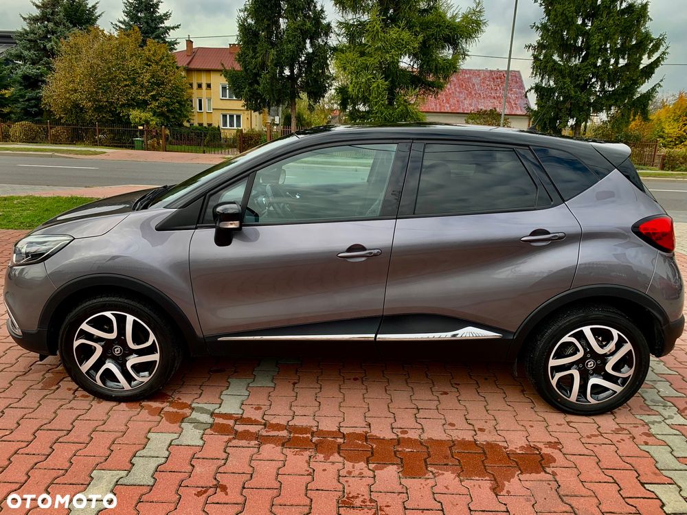 Renault Captur 1.2 Energy TCe Zen Plus EDC - 7