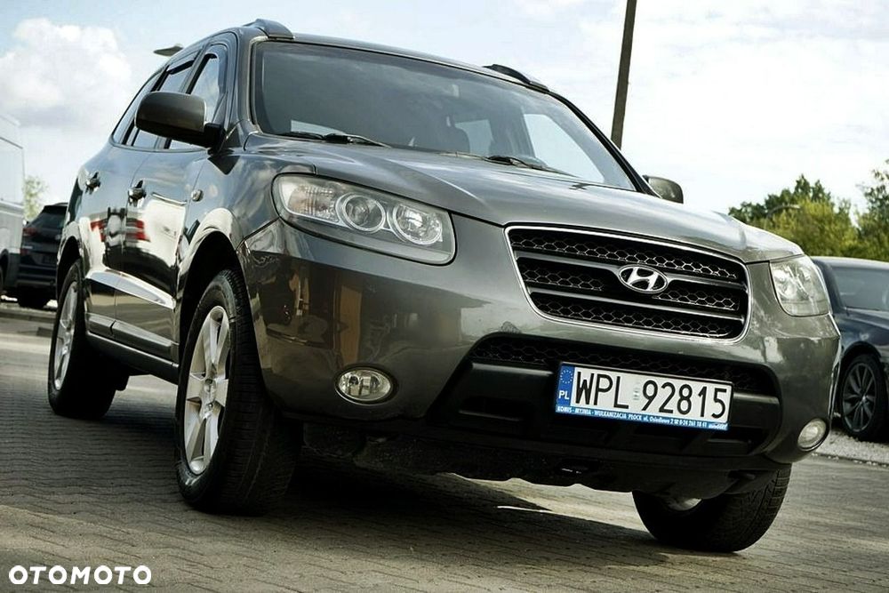 Hyundai Santa Fe 2.2 CRDi Executive - 2
