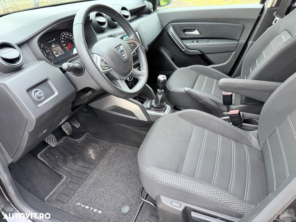 Dacia Duster TCe 150 2WD GPF Prestige - 11