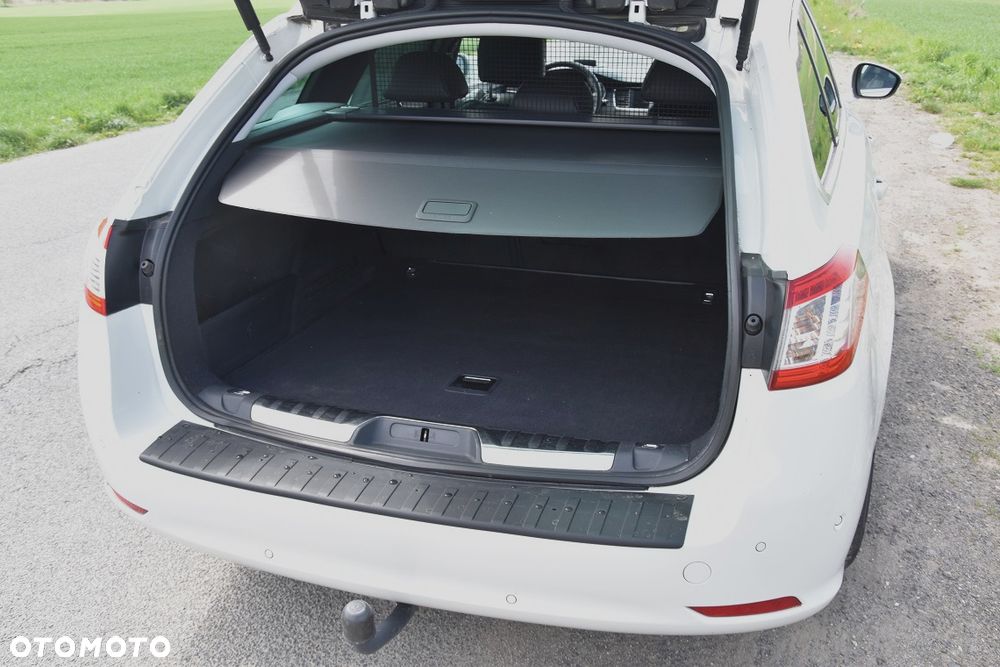 Peugeot 508 2.0 BlueHDi Allure S&S - 12