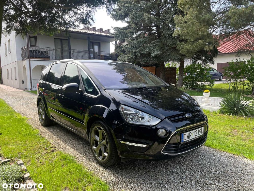 Ford S-Max
