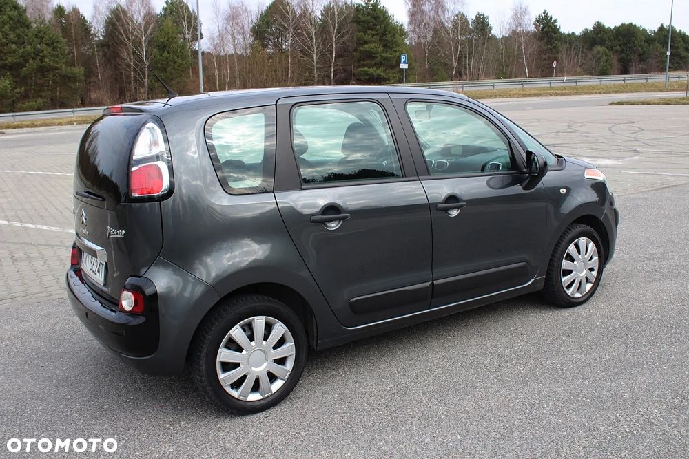 Citroën C3 Picasso BlueHDi 100 Exclusive - 11