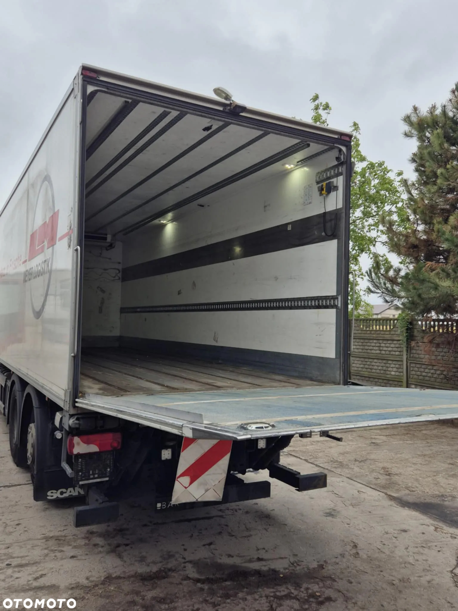 Scania G450 - 17