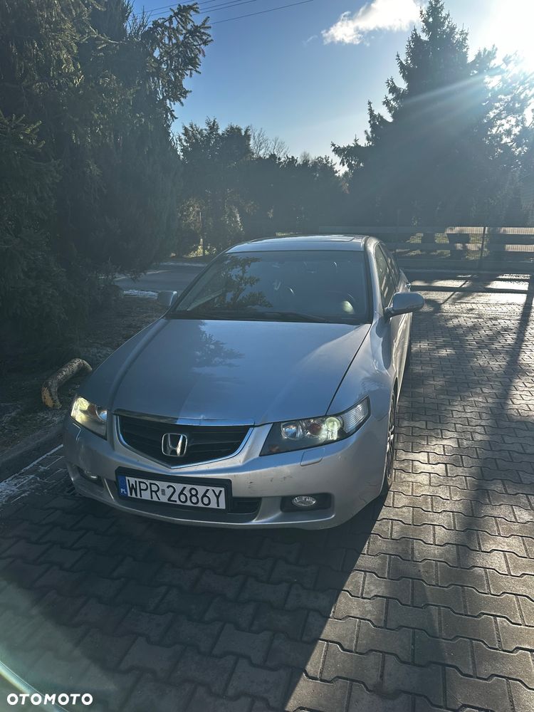 Honda Accord 2.4 Executive - 1