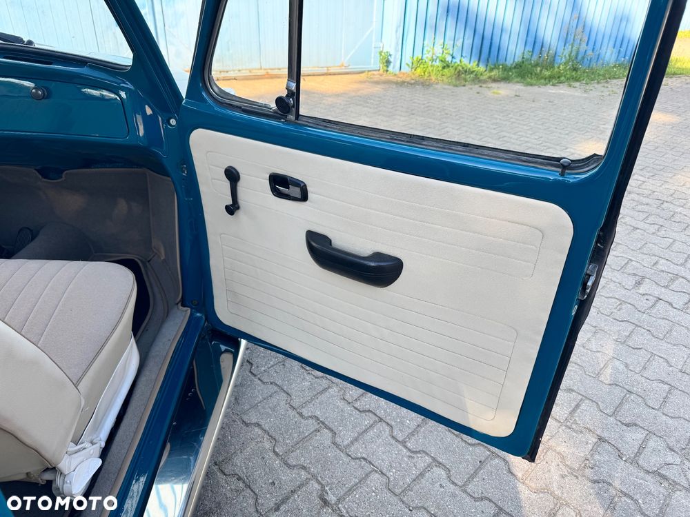 Volkswagen Garbus - 15