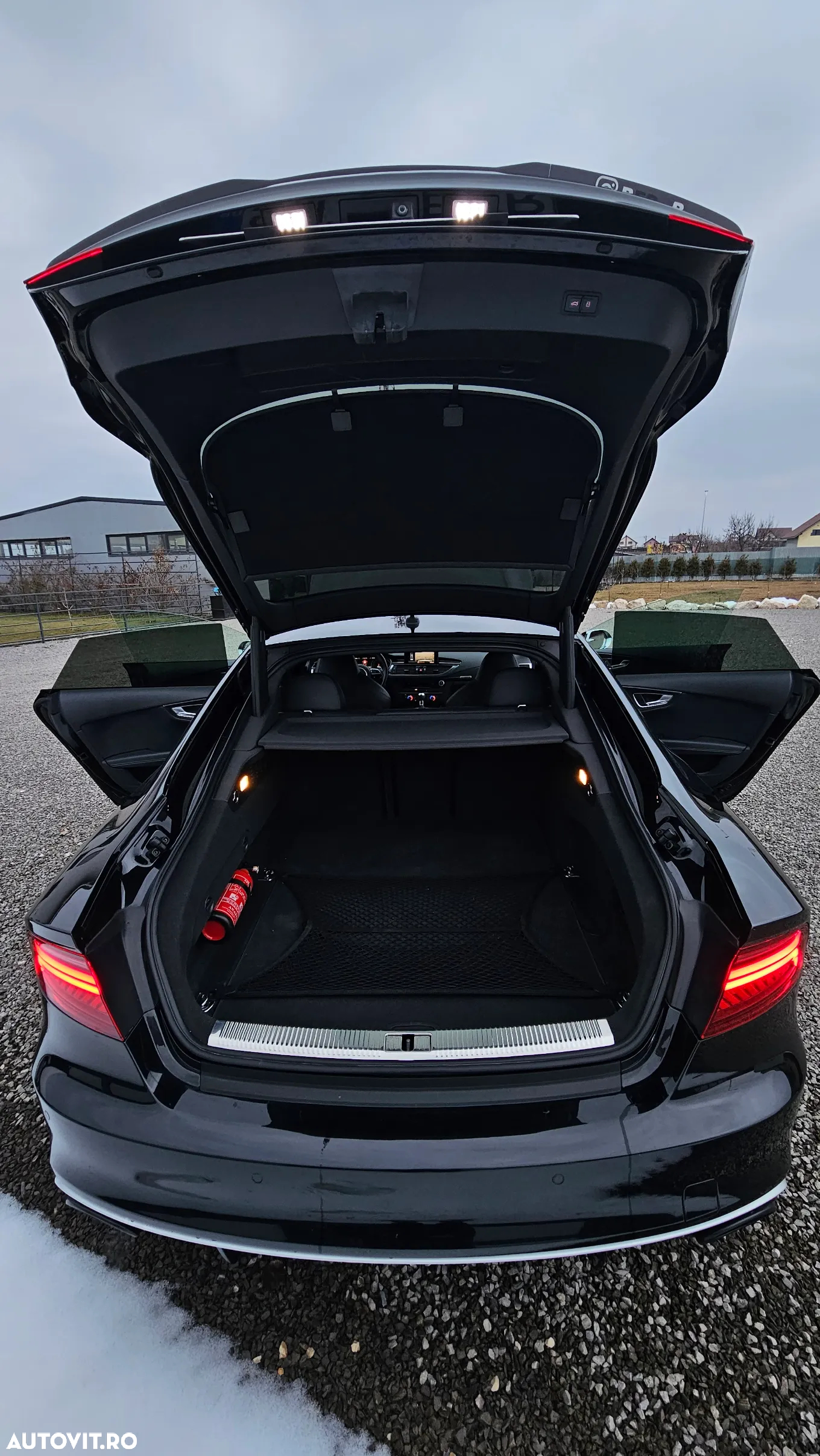 Audi RS7 4.0 TFSI Quattro CoD Tiptronic - 15