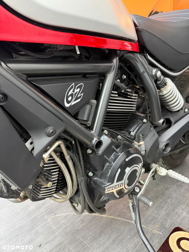 Ducati Scrambler - 17