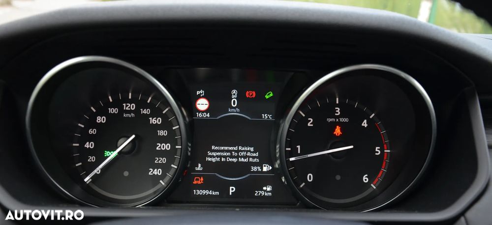 Land Rover Discovery 2.0 L TD4 HSE Luxury - 28