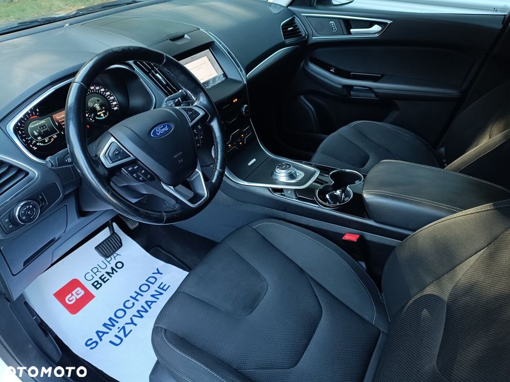 Ford S-Max 2.0 EcoBlue Titanium - 9