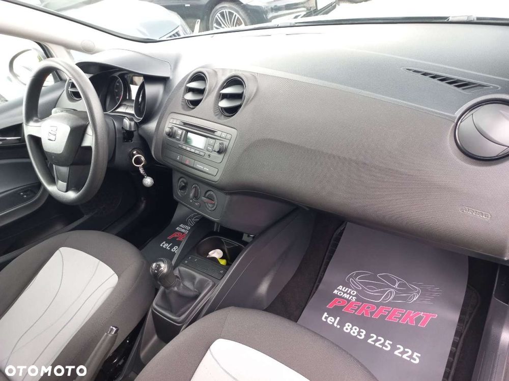 Seat Ibiza - 12
