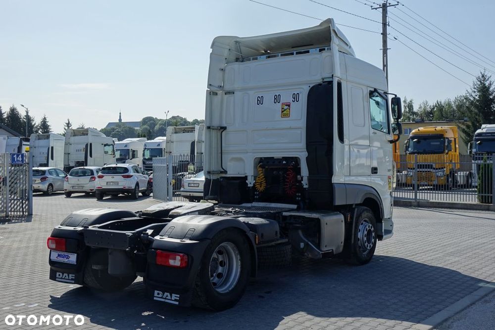 DAF XF 480 FT SPACE CAB STANDARD / EURO 6 / AUTOMAT / LODÓWKA - 5