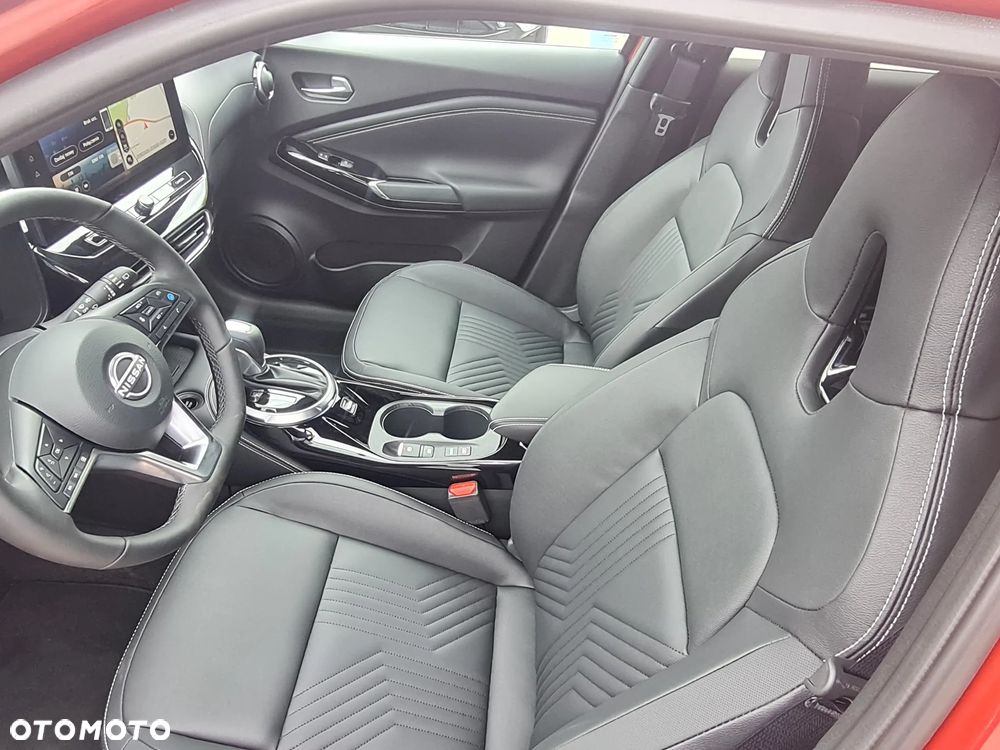 Nissan Juke 1.6 Hybrid Tekna AMT - 6