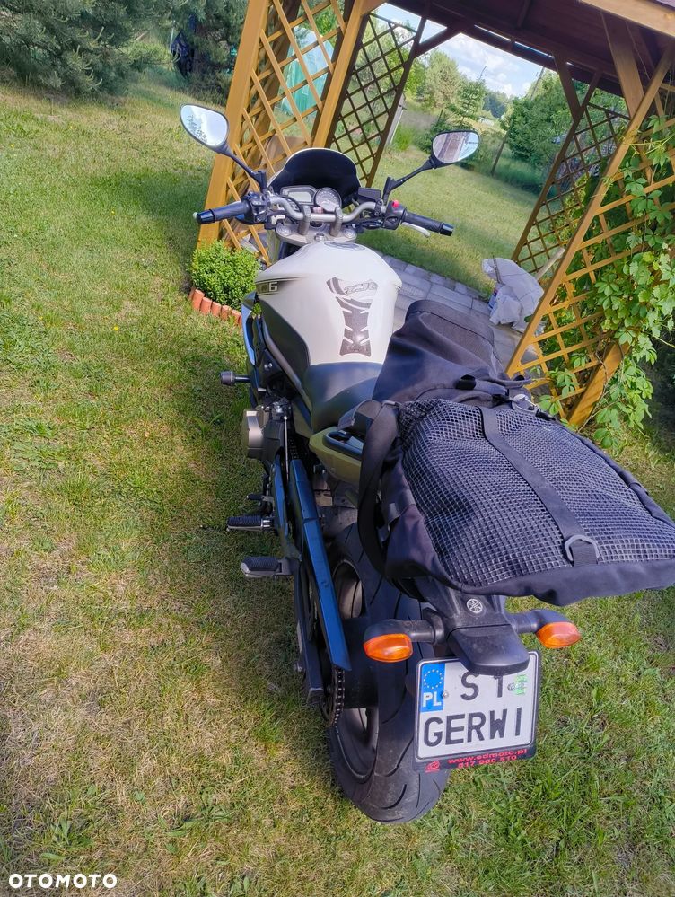 Yamaha XJ - 7