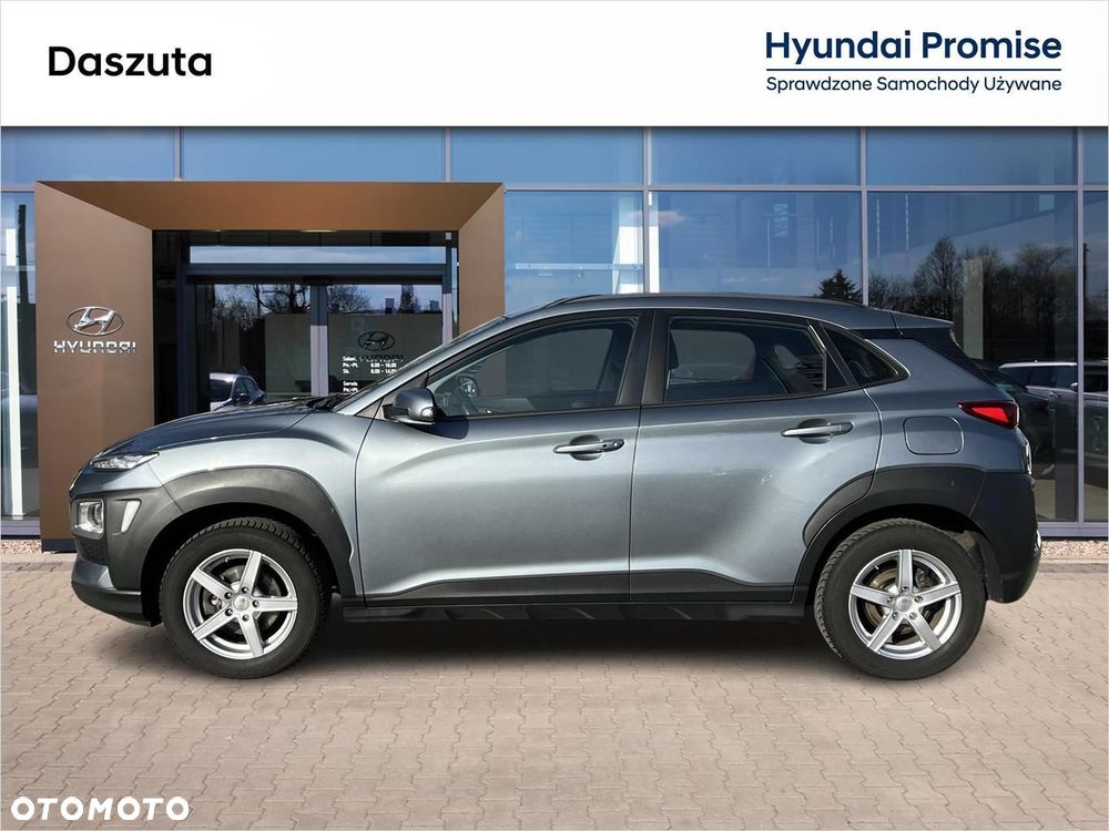 Hyundai Kona 1.0 T-GDI Comfort - 2