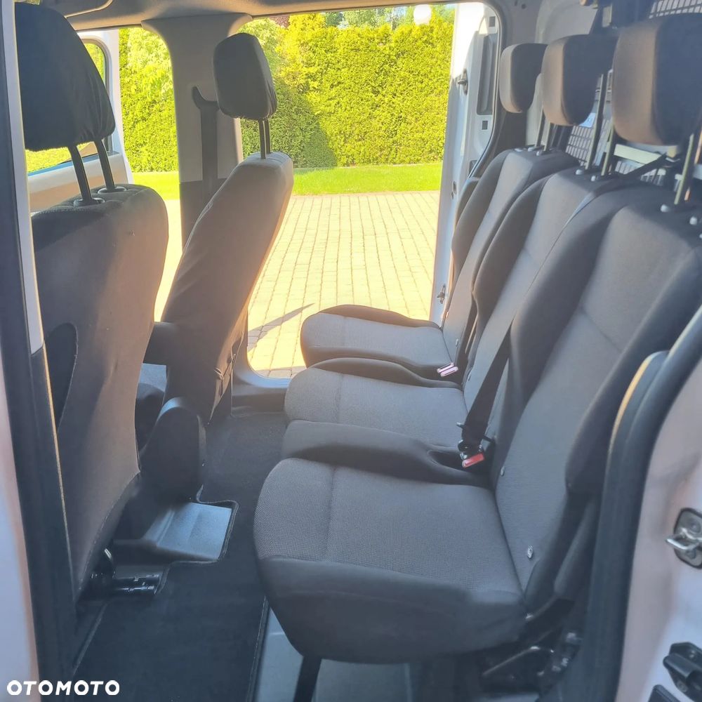 Opel Combo - 5