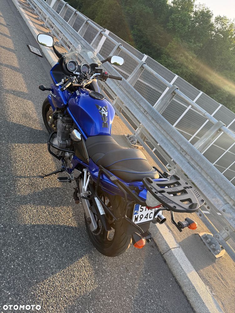 Suzuki Bandit - 7