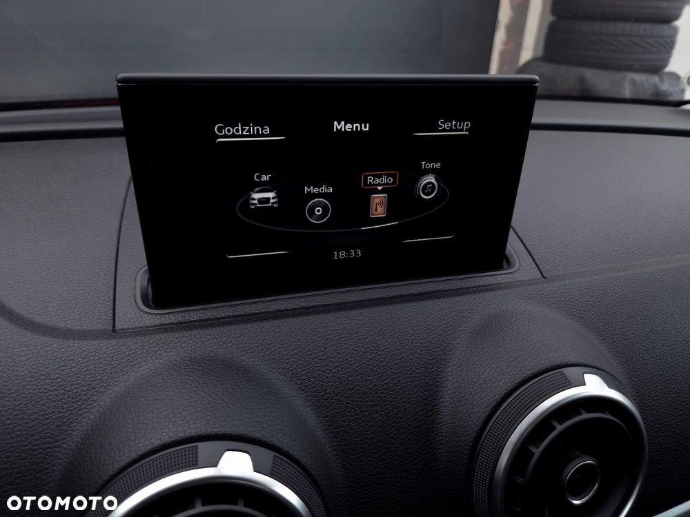 Audi A3 Sportback 1.4 TFSI cylinder on demand ultra S line Sportpaket - 23