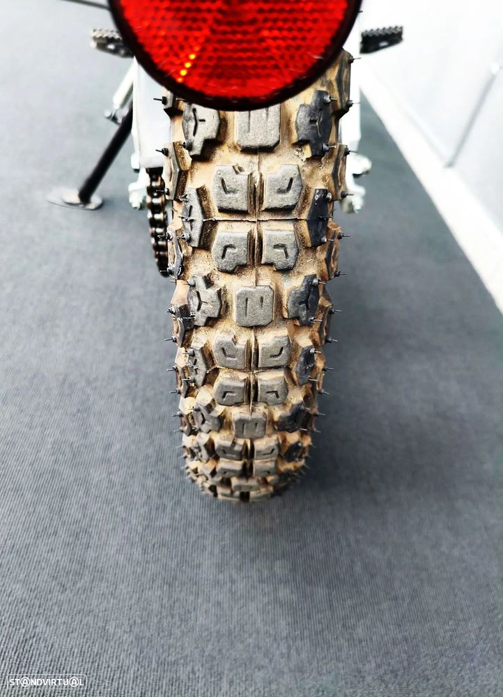 Yamaha DT 50 LC - 22