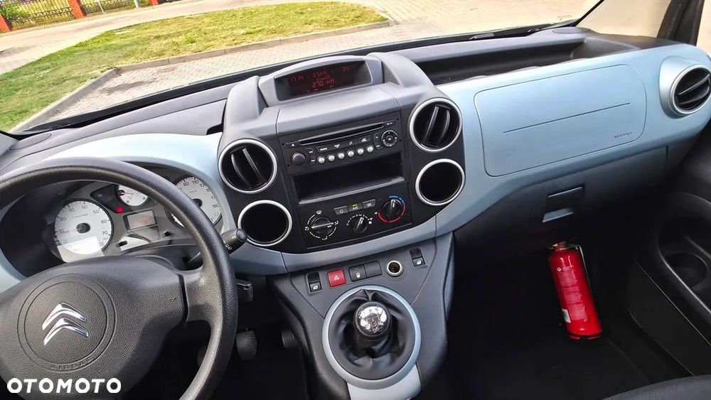 Citroën Berlingo e-HDi 90 FAP Multispace - 32