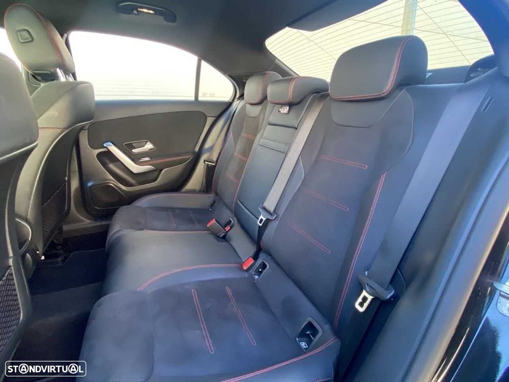 Mercedes-Benz A 180 Limousine d - 10