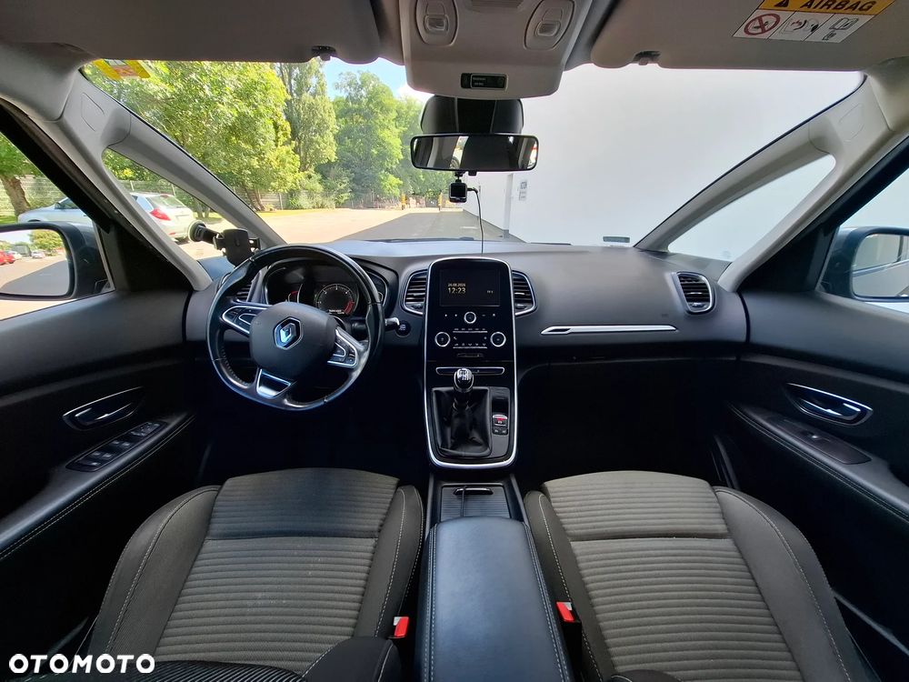 Renault Grand Scenic ENERGY dCi 110 Business - 10