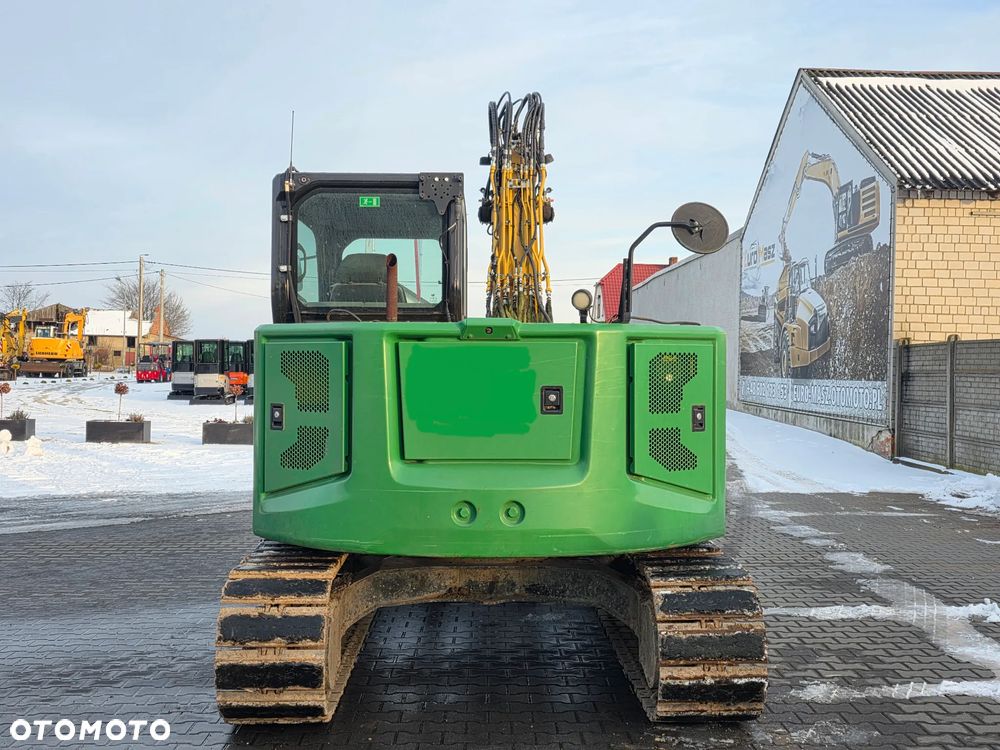 Caterpillar 308CR, 2019 ROK, 6600 MTH, 3x łamane ramię - 5