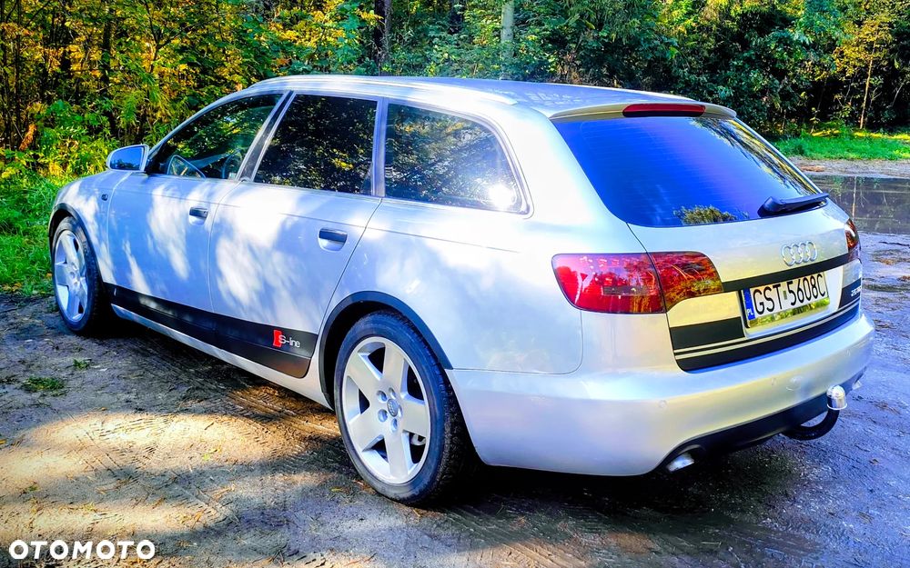 Audi A6 Avant 2.0 TDI - 4