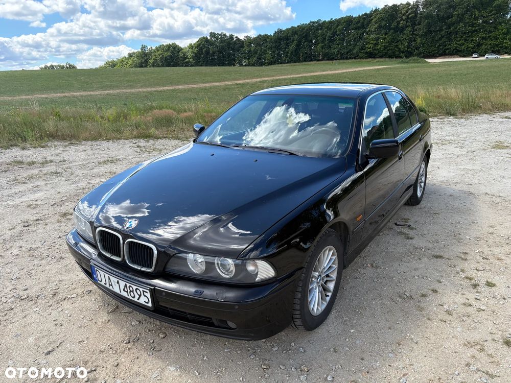BMW Seria 5 - 7