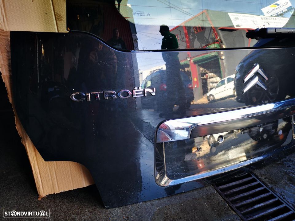 CITROEN C3 PICASSO MALA PARA CHOQUES - M211 PC211 - 4