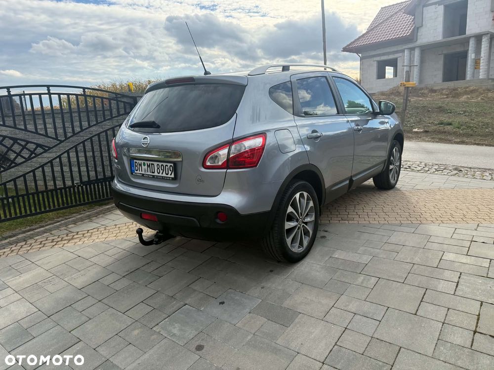 Nissan Qashqai - 8