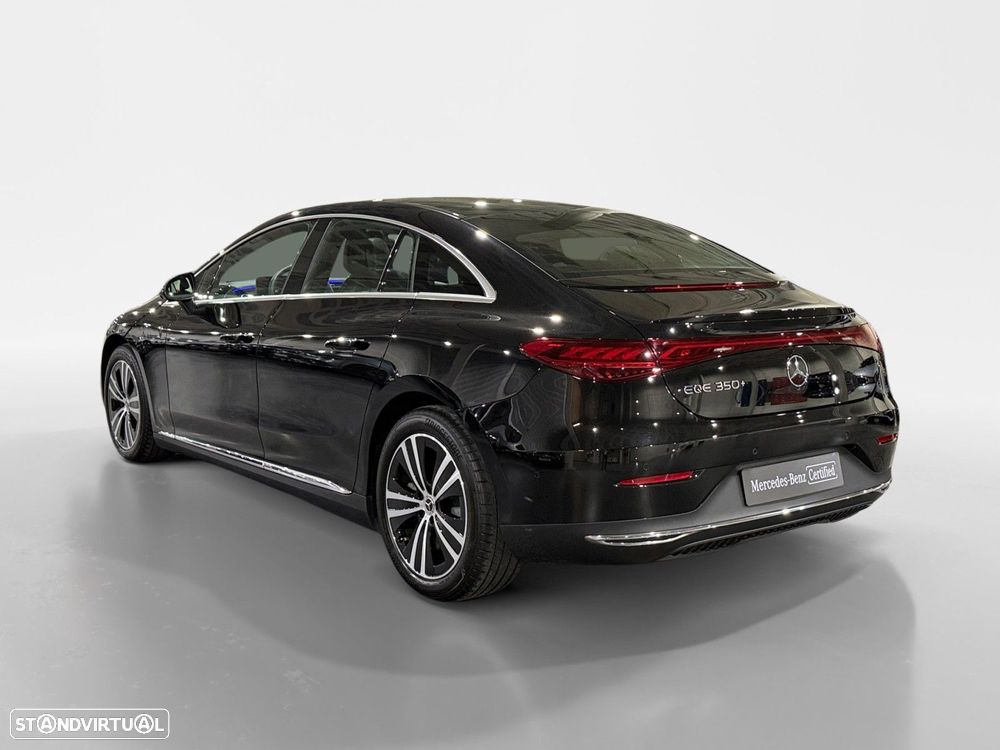 Mercedes-Benz EQE 350+ - 3