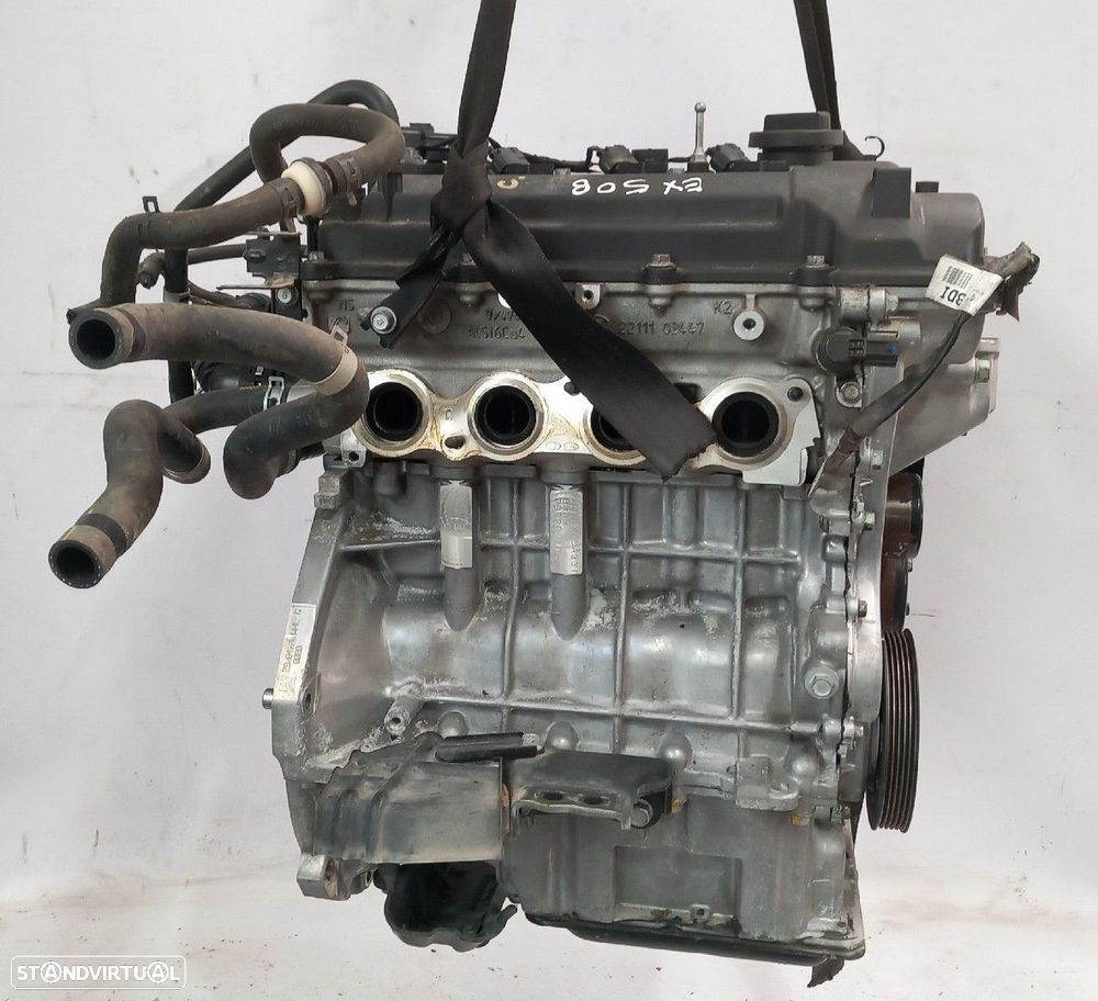 Motor completo HYUNDAI i30 (GD) - 3