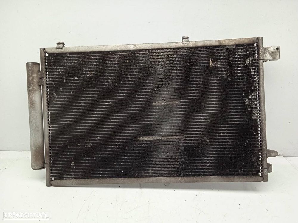 CONDENSADOR / RADIADOR AR CONDICIONADO FORD FIESTA VI 2010 - 2