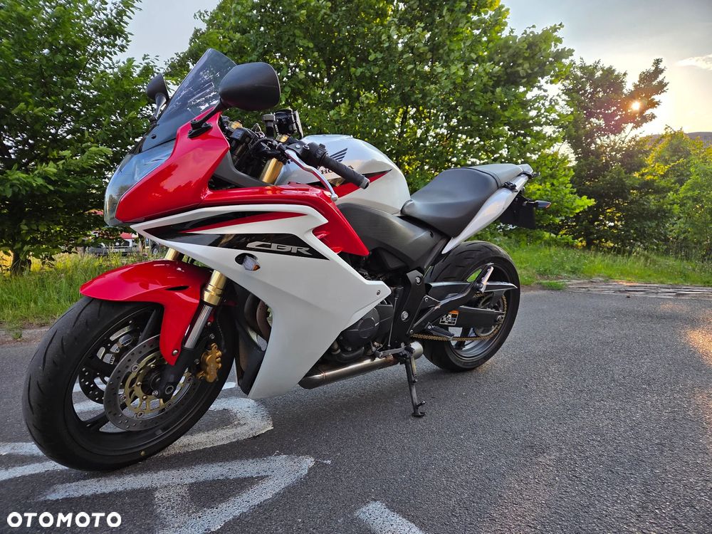 Honda CBR - 5