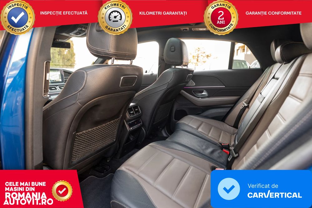 Mercedes-Benz GLE Coupe 400 d 4MATIC - 33